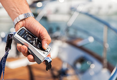 Yacht Controller