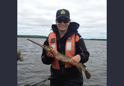 Becky Cudmore