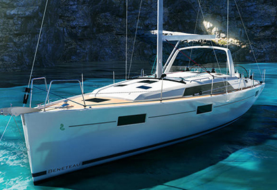 Beneteau Oceanis 41.2