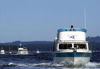 Brentwood Bay Power Squadron