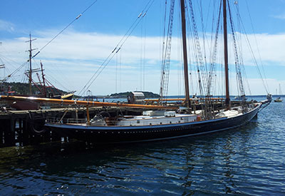 Columbia 1 in Lunenberg