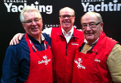 Galley Guys at TIBS 2016