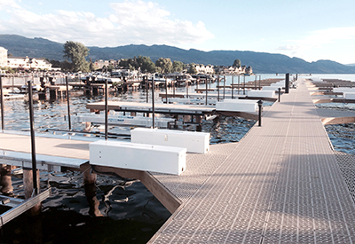 Highspeed Boat Lift