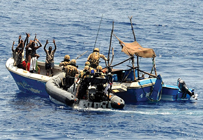 Modern Day Piracy