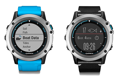 Quatix3 Marine Watch