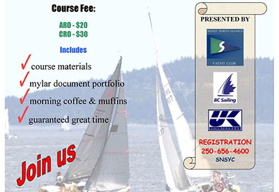Race management training