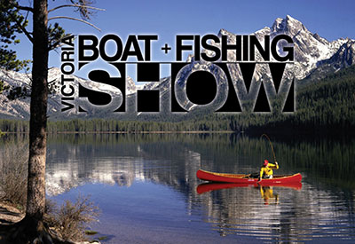 Victoria Boat Show 2016