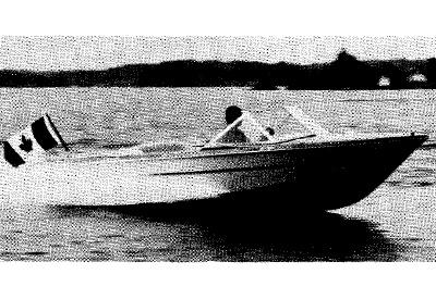 Greavette Montique powered by Mercruiser