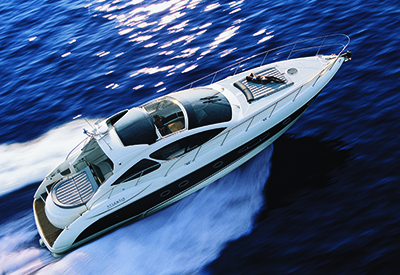 Atlantis 55 - running