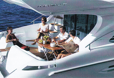 Azimut 50