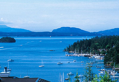 Brentwood Bay BC