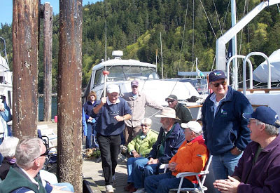 Comox Valley Yacht Club