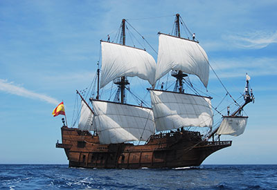 El Galeon
