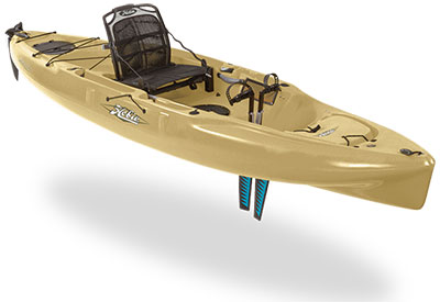 Hobie Outback