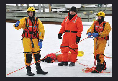 Ice Rescue