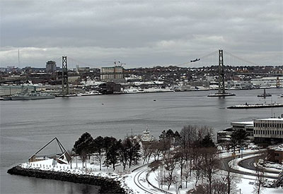 Nova Scotia Web Cams