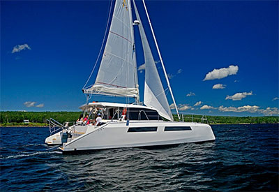 Sailing CBI
