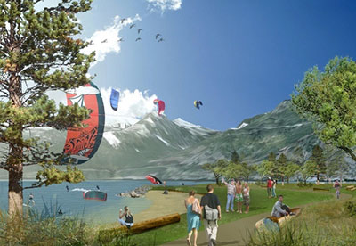 Squamish Oceanfront