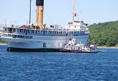 SS Keewatin Ebook