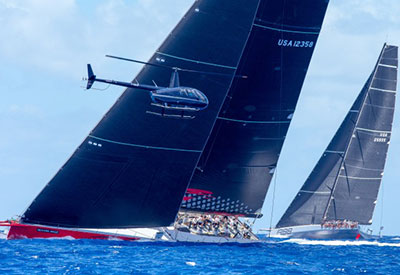 St Barthe 2016