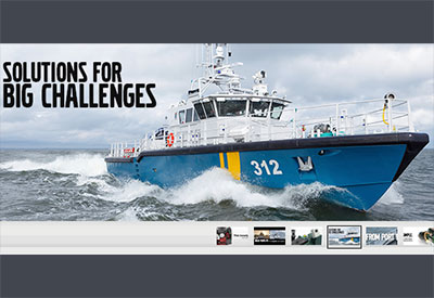 Volvo Penta Global