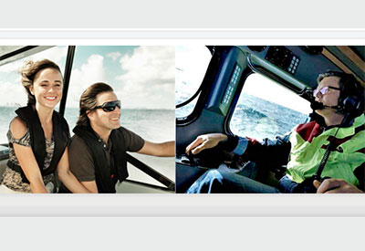 Volvo Penta NMMA Award