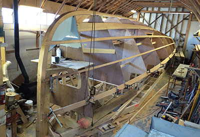 48 Motorsailer