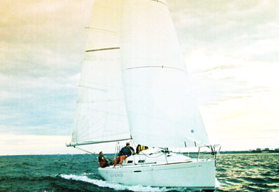 Beneteau First 36.7