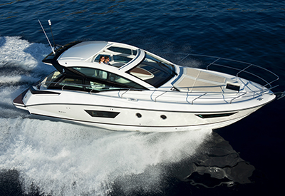 Beneteau Gran Turismo 40 - fast and stylish!