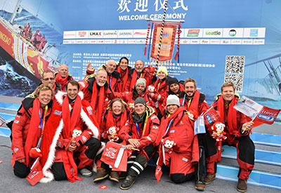 Clipper Qingdao