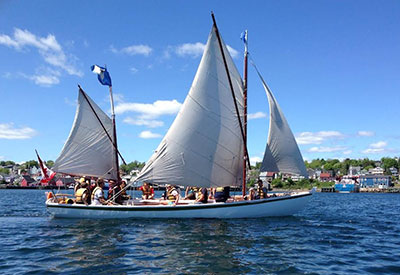 Elizabeth Hall NS Sea School