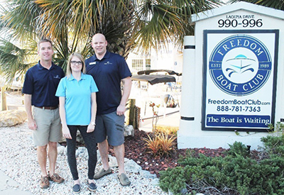 Freedom Boat Club