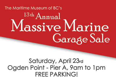 Garage Sale 2016 Poster