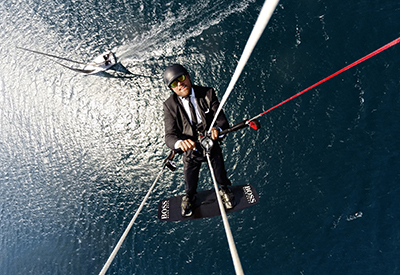 Hugo Boss Skywalk
