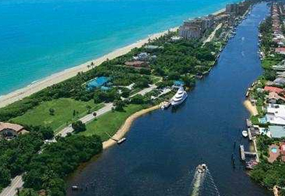 Intracoastal Waterway
