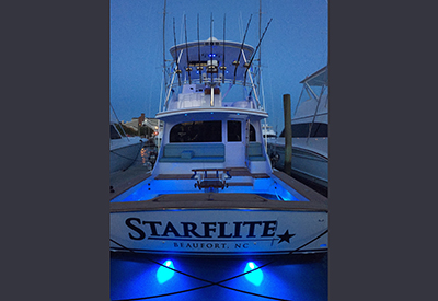 Jarrett Bay Refit