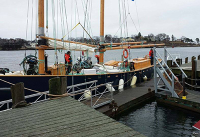 Katie Bell In Gloucester