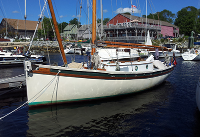Norwegian Yacht