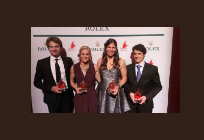 NS Sailors At Rolex