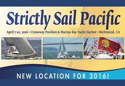 Strictly Sail Pacific