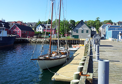 Zwicker Wharf Lunenberg
