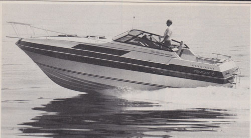 Century Cortez 1