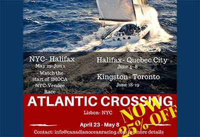 Atlantic Crossing