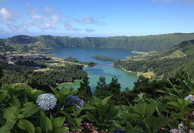 Azores - picturesque