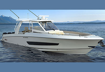 boston whaler
