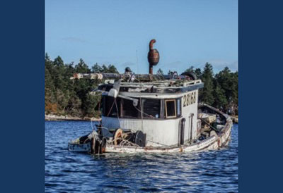 Derelict Vessels