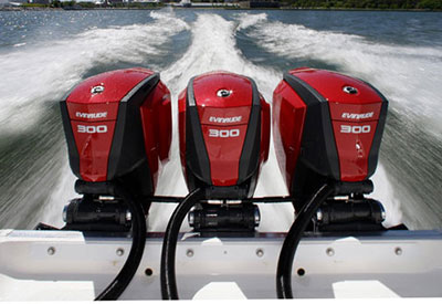 Evinrude eTec G2