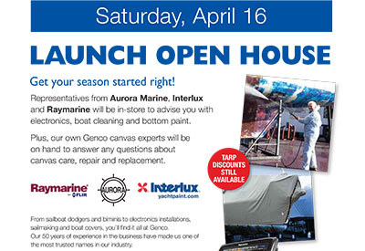 Genco Marine Open House