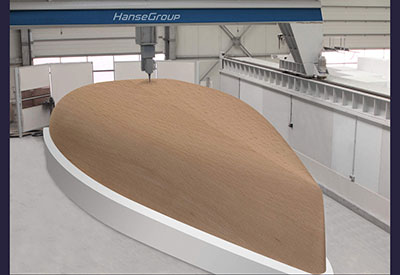 Hanse 3D