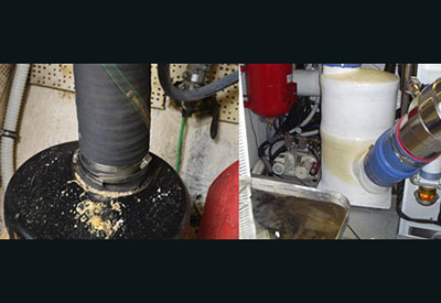 Spring Exhaust Maintenance
